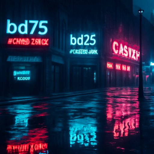 bd75 Secure login panel